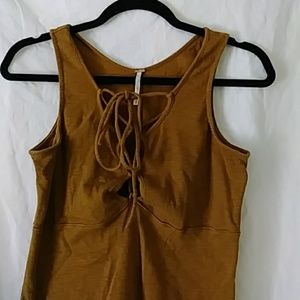 Free People Tank
